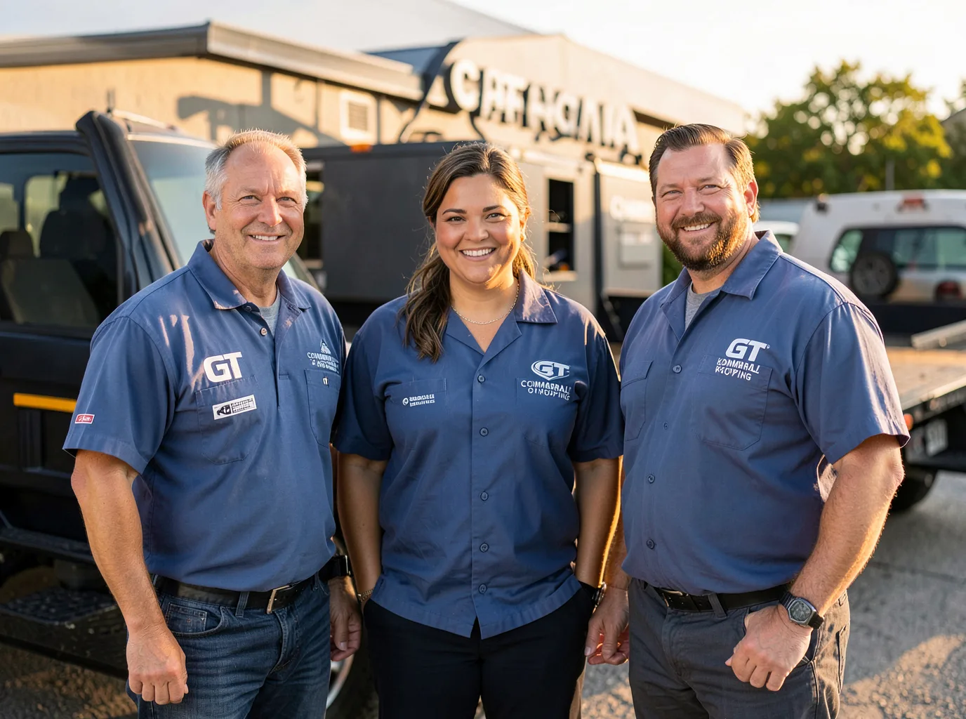 Flat Roof Repair company in Statenville, GA